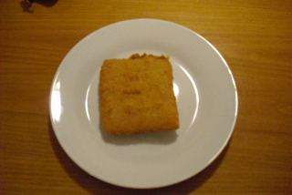 Smažený sýr (sýr,trojobal)