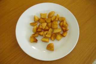 Opečené brambory