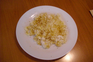 Rýže kari