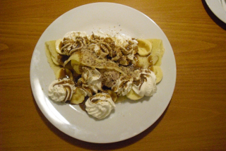 Milánská palačinka